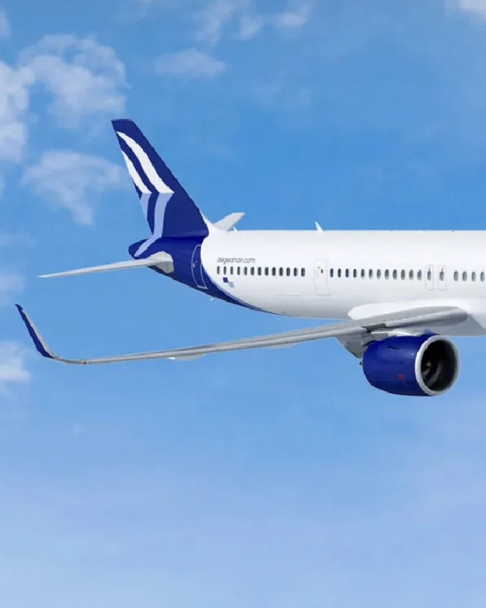 Bird Travels announces its exclusive collaboration with AEGEAN, Greece’s flag carrier and the commencement of direct flights from New Delhi & Mumbai