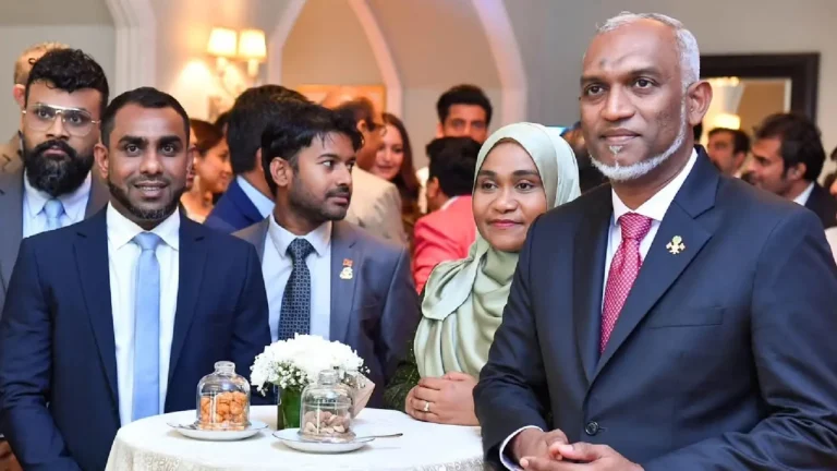 Maldivian Airlines at the India–Maldives Networking Event