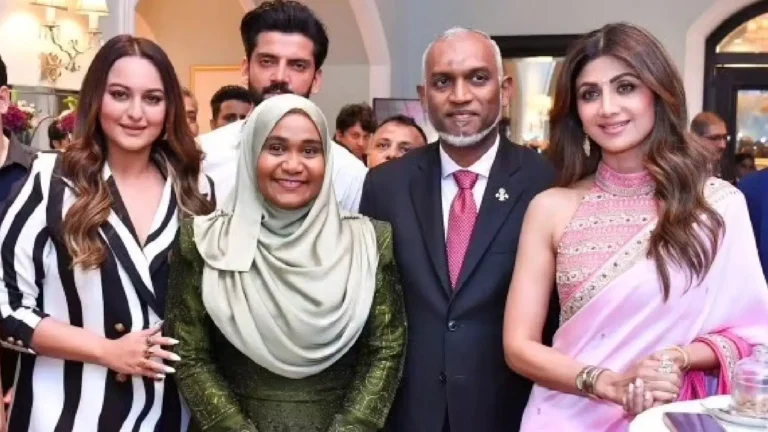 Maldivian Airlines at the India–Maldives Networking Event