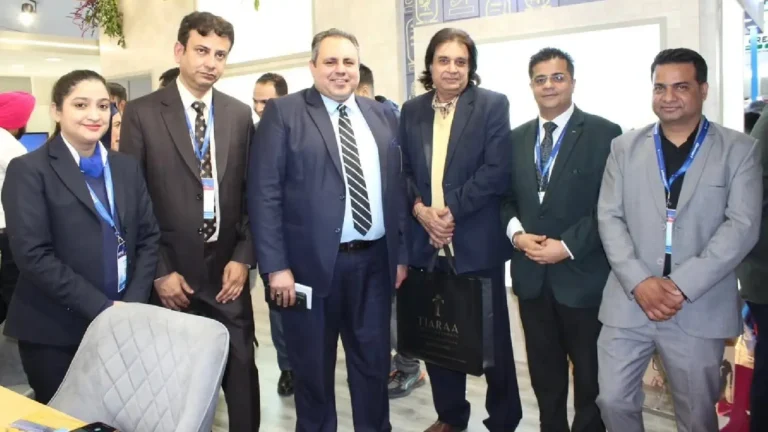 EgyptAir at SATTE 2025