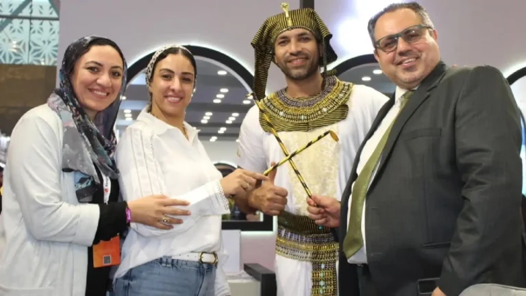 EgyptAir at SATTE 2025