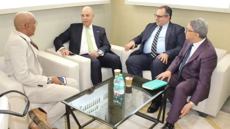 EgyptAir at SATTE 2025
