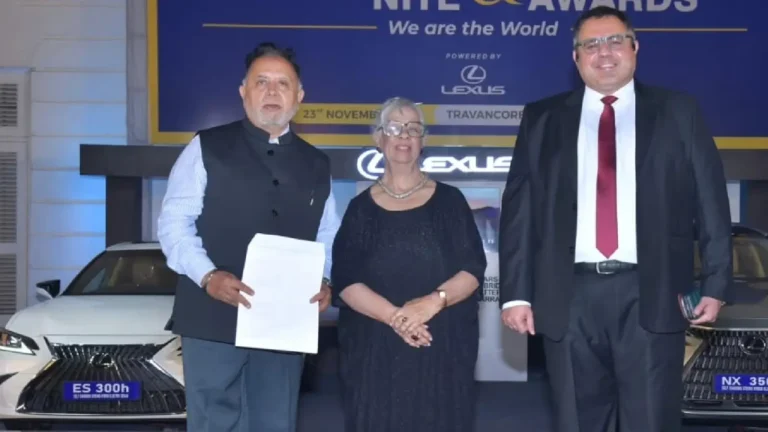 EgyptAir Partners with The Diplomatist 2024
