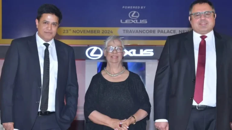 EgyptAir Partners with The Diplomatist 2024