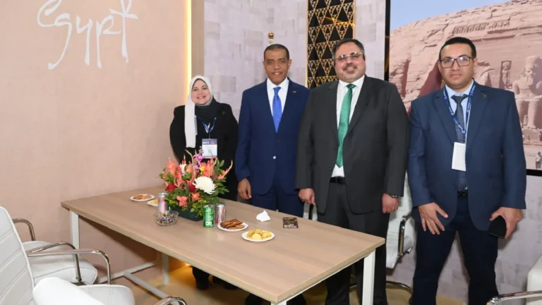 EgyptAir at SATTE 2026