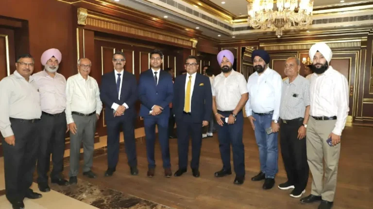 Finnair Travel Agents Meet at Punjab
