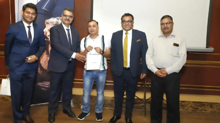 Finnair Travel Agents Meet at Punjab