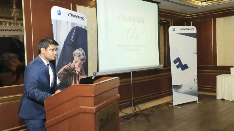 Finnair Travel Agents Meet at Punjab