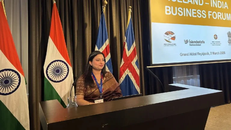 Icelandair at the Iceland India Business Forum