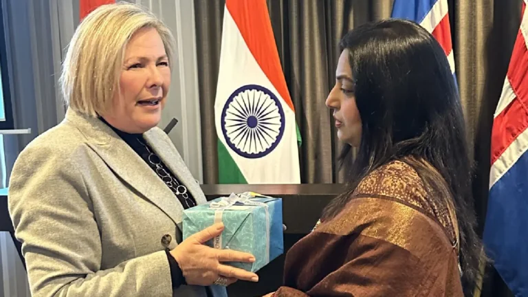 Icelandair at the Iceland India Business Forum