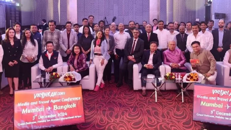 Vietjet Thailand Launches Mumbai–Bangkok Service