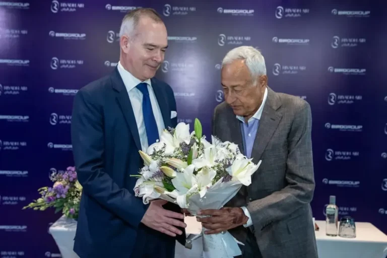 Riyadh Air Signing Agreement with Bird Travels at Roseate