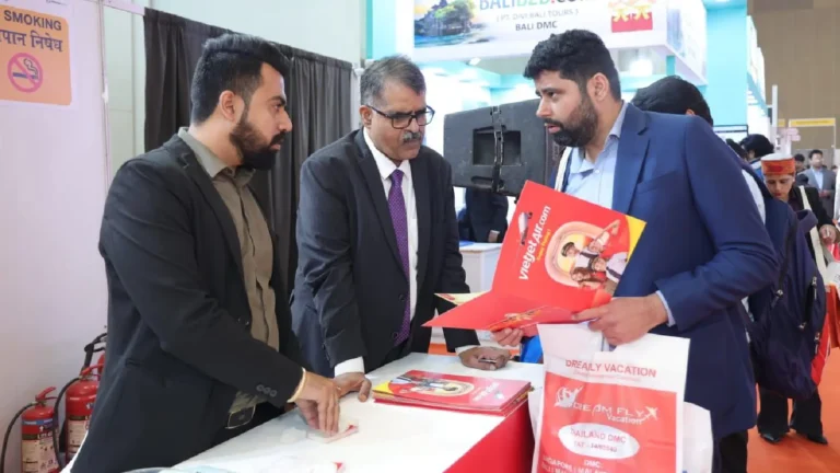 Vietjet Air at SATTE 2026