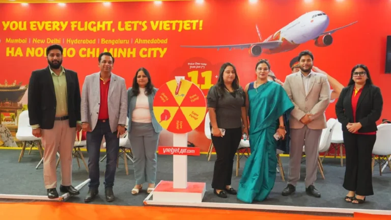 Vietjet Air at SATTE 2026