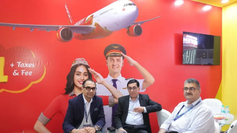 Vietjet Air at SATTE 2026