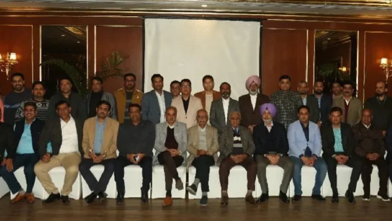 Travel Trade Meet at Raddison, Jalandar