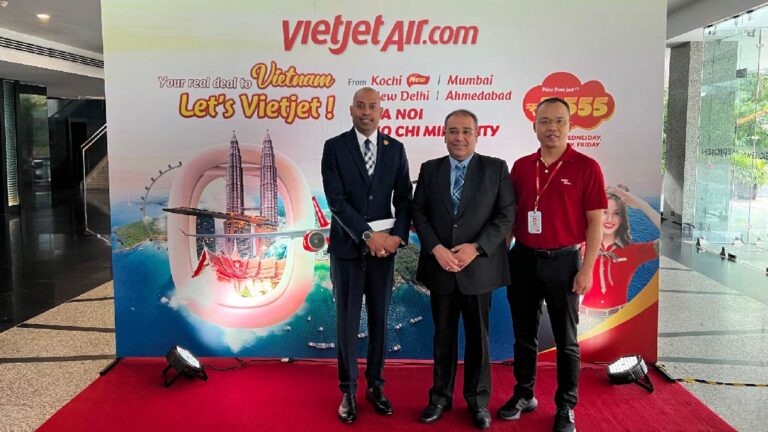 Vietjet Opens New Kochi Route to Vietnam